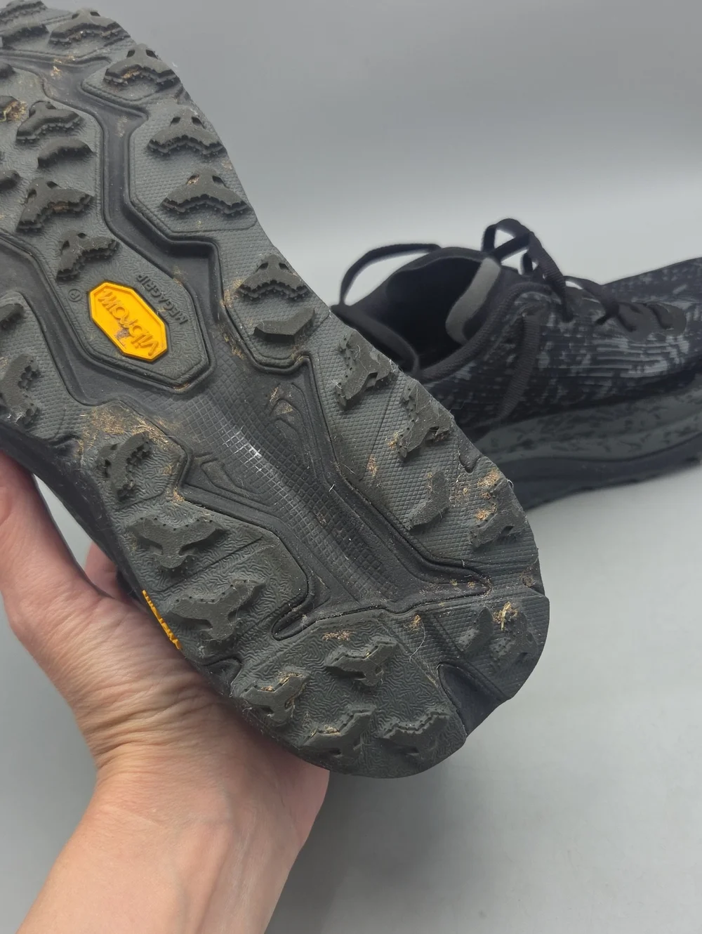 Hoka One One  Speedgoat 6 GTX Women 10 Black